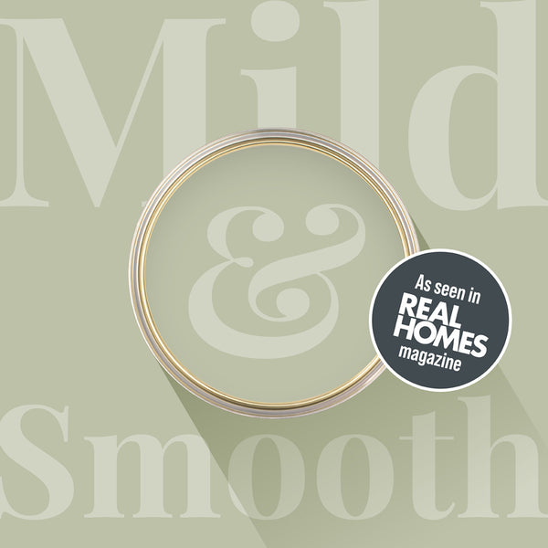 Overhead shot of a tin of Bird Song