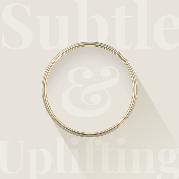 Overhead shot of a tin of Sandy Toes from Zhoosh Paints.