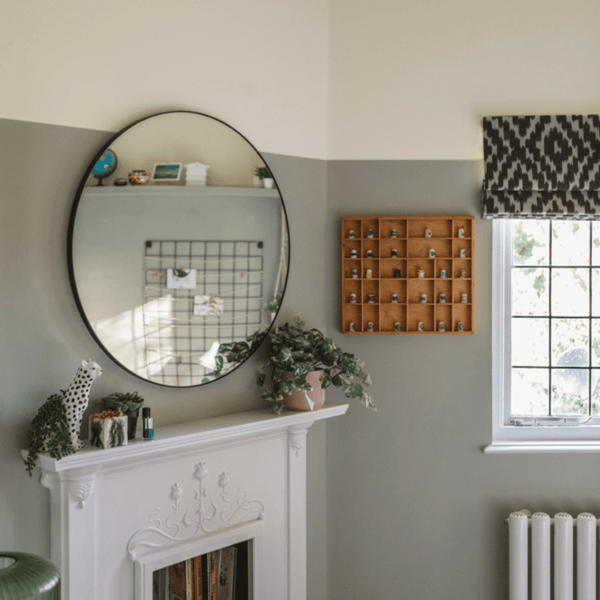 How to make a room feel larger with paint