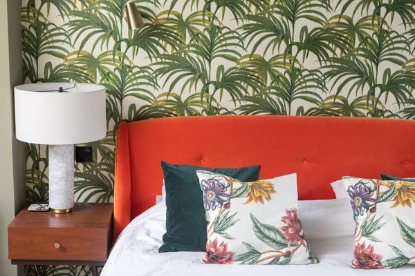 Fun with feature walls