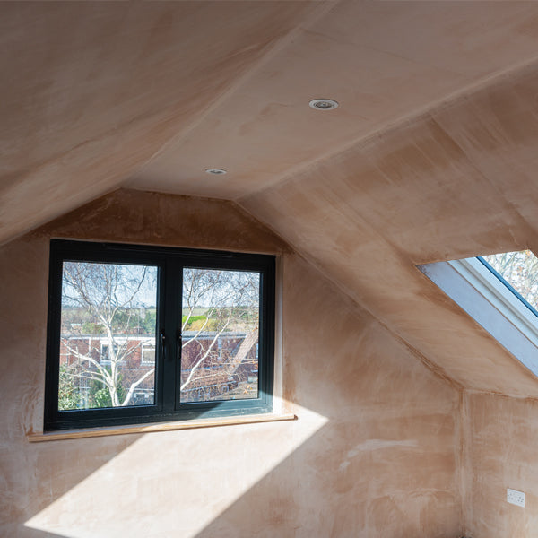 How to paint freshly plastered walls (without ruining the finish)