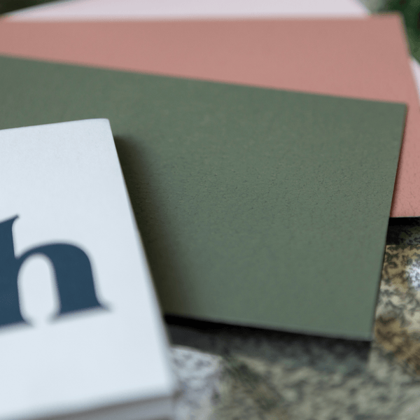 A selection of Zhoosh paint patches 