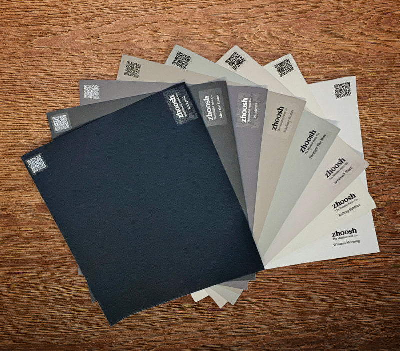Modern Greyscale Collection