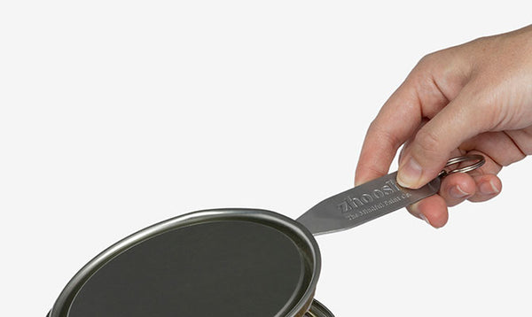 Paint can opener