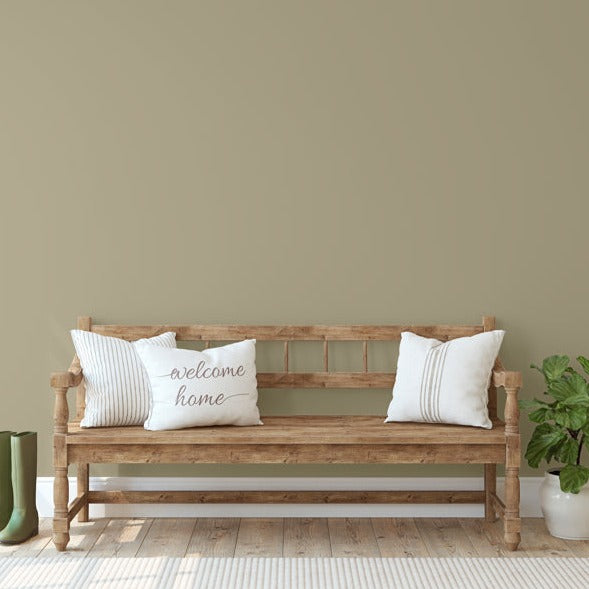Country Green (Olive Tree) Paint for Walls & Ceilings