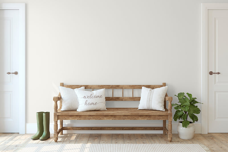 Smooth White (Snowdrop) Paint for Walls & Ceilings