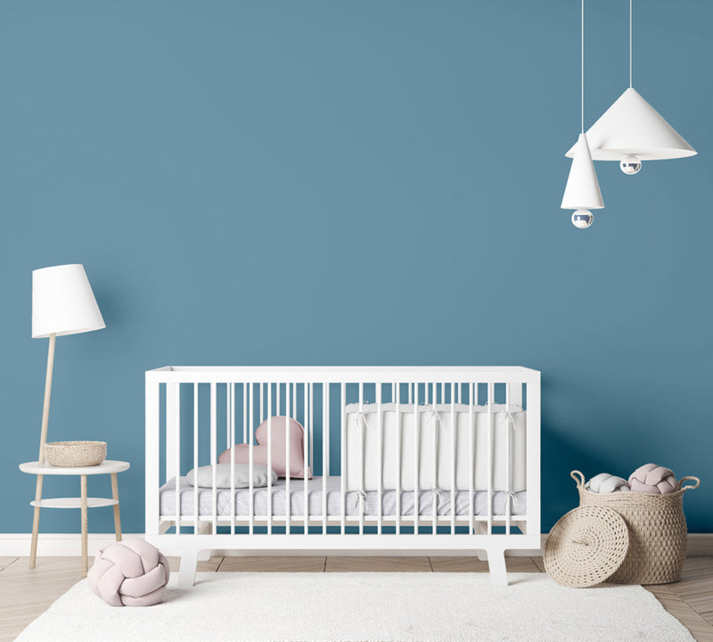 Reggae Blue (Morning Dip) Paint for Walls & Ceilings