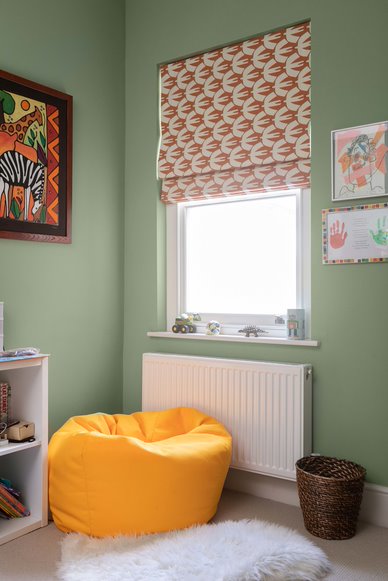 Reggae Green (Emerald Bay) Paint for Walls & Ceilings