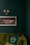 Rock Green (Frogs at Night) Paint for Walls & Ceilings