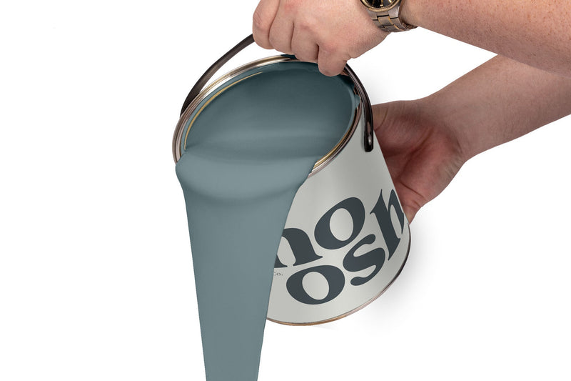 Country Blue (Crashing Waves) Paint for Walls & Ceilings