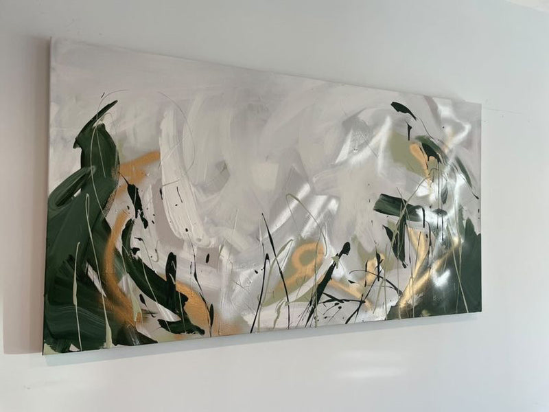 Rock Green (Frogs at Night) Paint for Walls & Ceilings